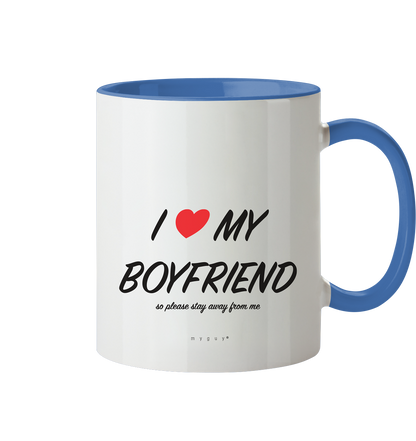 I Love My Boyfriend