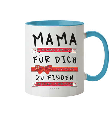 Das Perfekte Geschenk Für Mama