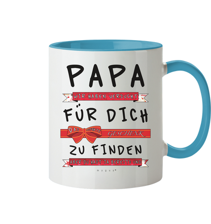 Das Perfekte Geschenk Für Papa