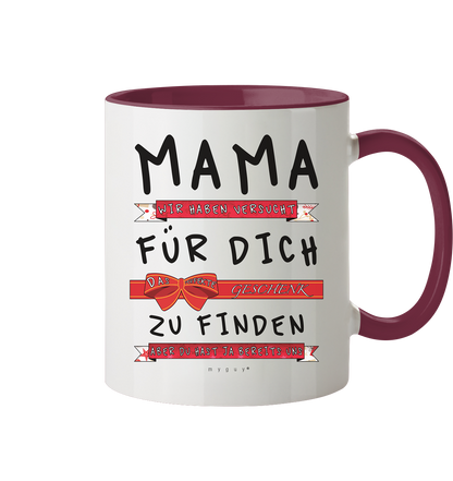 Das Perfekte Geschenk Für Mama