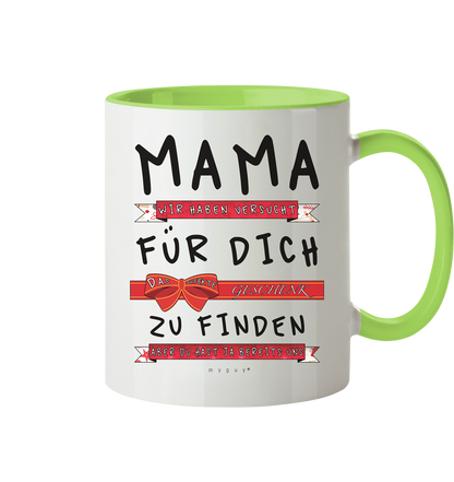 Das Perfekte Geschenk Für Mama