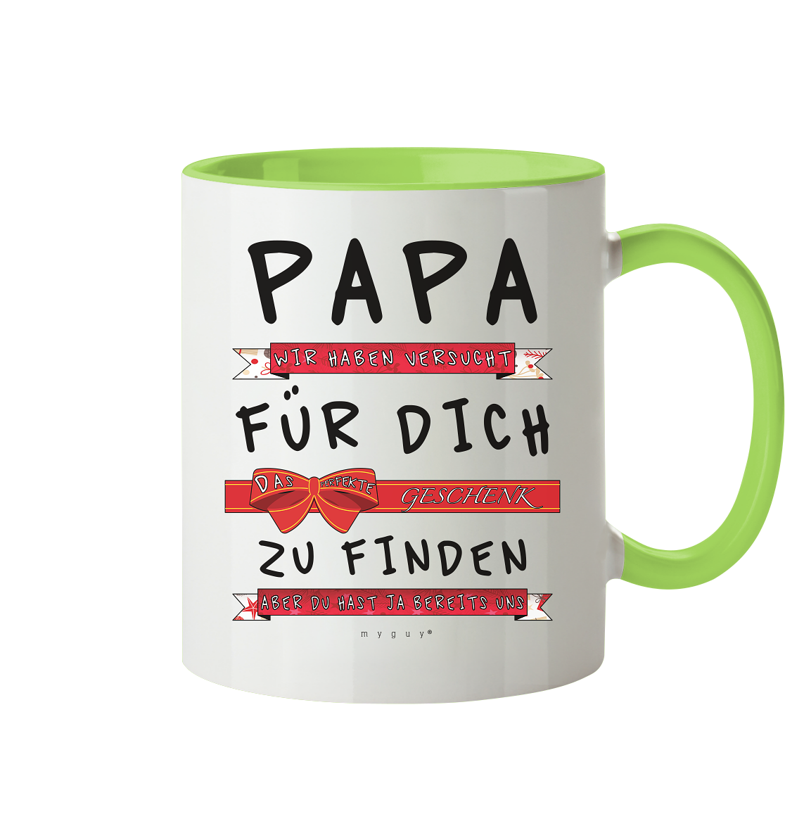 Das Perfekte Geschenk Für Papa
