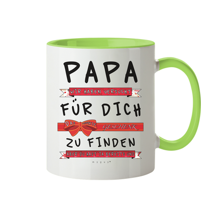 Das Perfekte Geschenk Für Papa