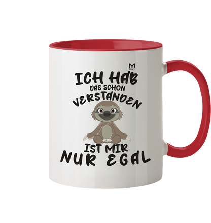 Ich Hab Das Schon Verstanden Ist Mir Nur Egal