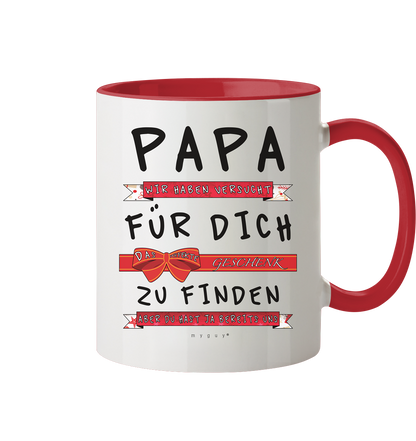 Das Perfekte Geschenk Für Papa