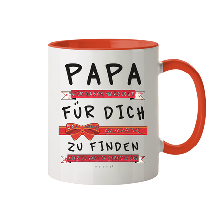Das Perfekte Geschenk Für Papa