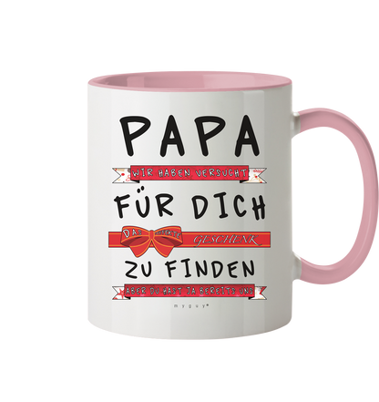 Das Perfekte Geschenk Für Papa