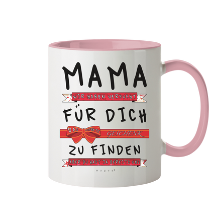 Das Perfekte Geschenk Für Mama