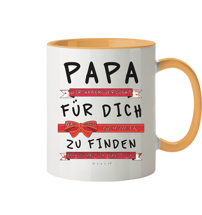 Das Perfekte Geschenk Für Papa