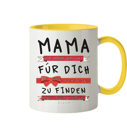 Das Perfekte Geschenk Für Mama
