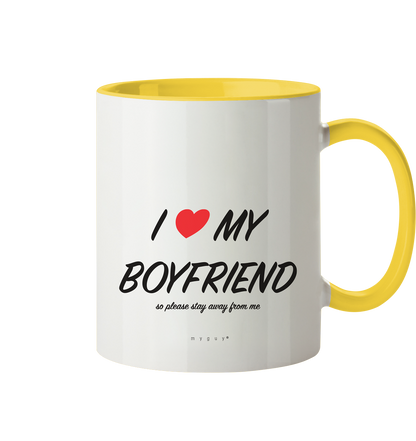 I Love My Boyfriend