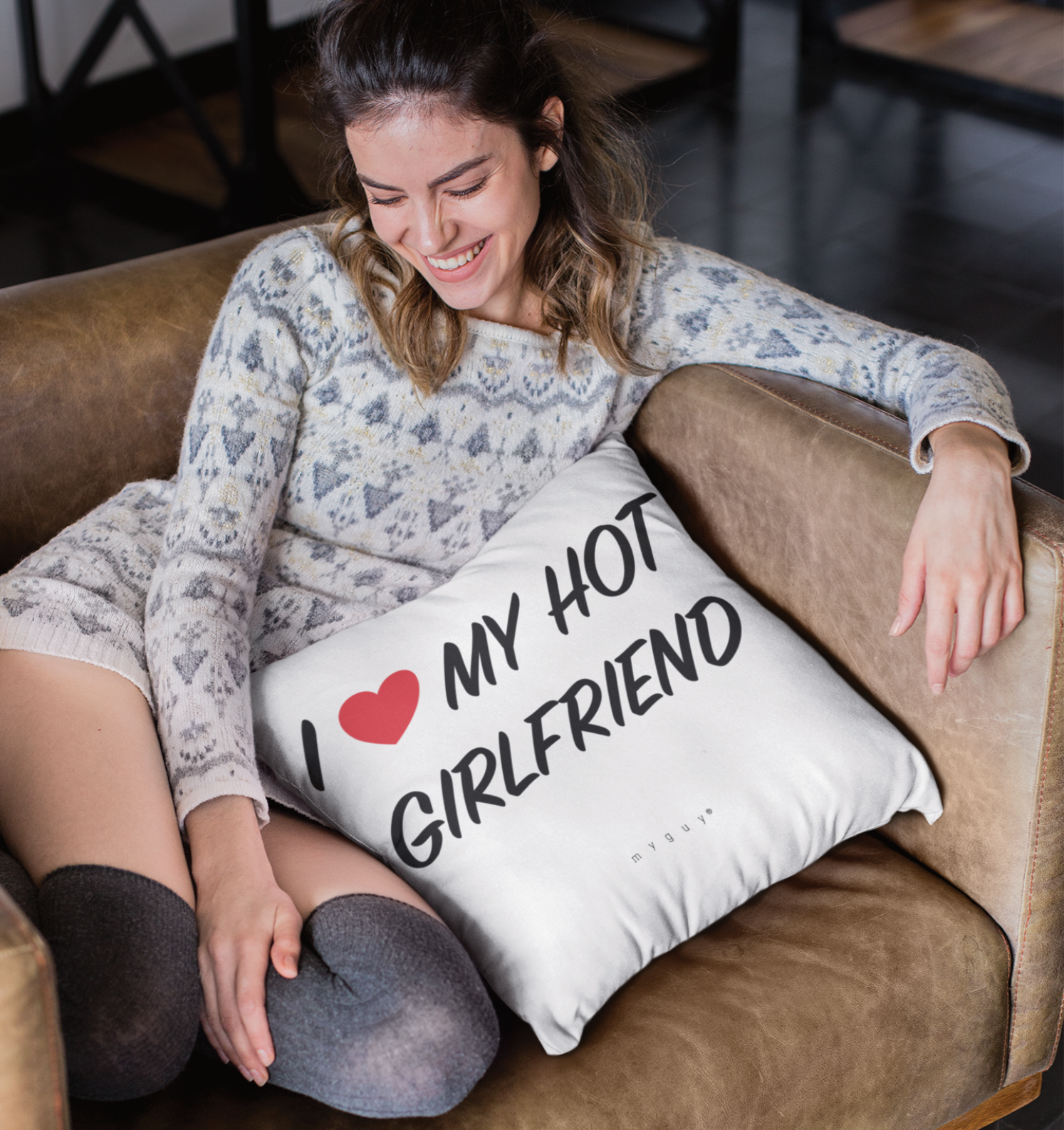 I Love My Hot Girlfriend