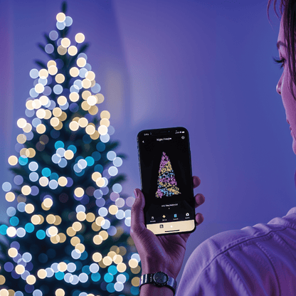 Christmas Lights - Die Deko für den Weihnachtsbaum