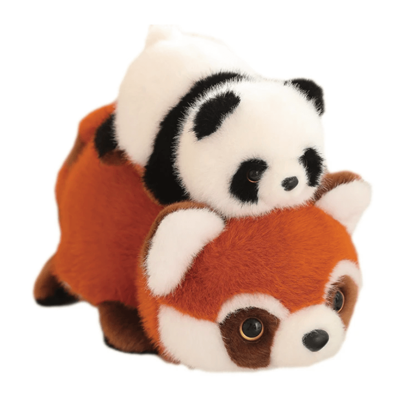 FuPanda - Fuchs & Panda Kuschelfreund