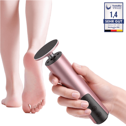 Hornhautfrei PRO - Der Professionelle Hornhaut Entferner
