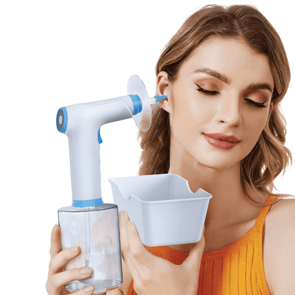 Ohrendusche - Der Ohrenschmalz Entferner