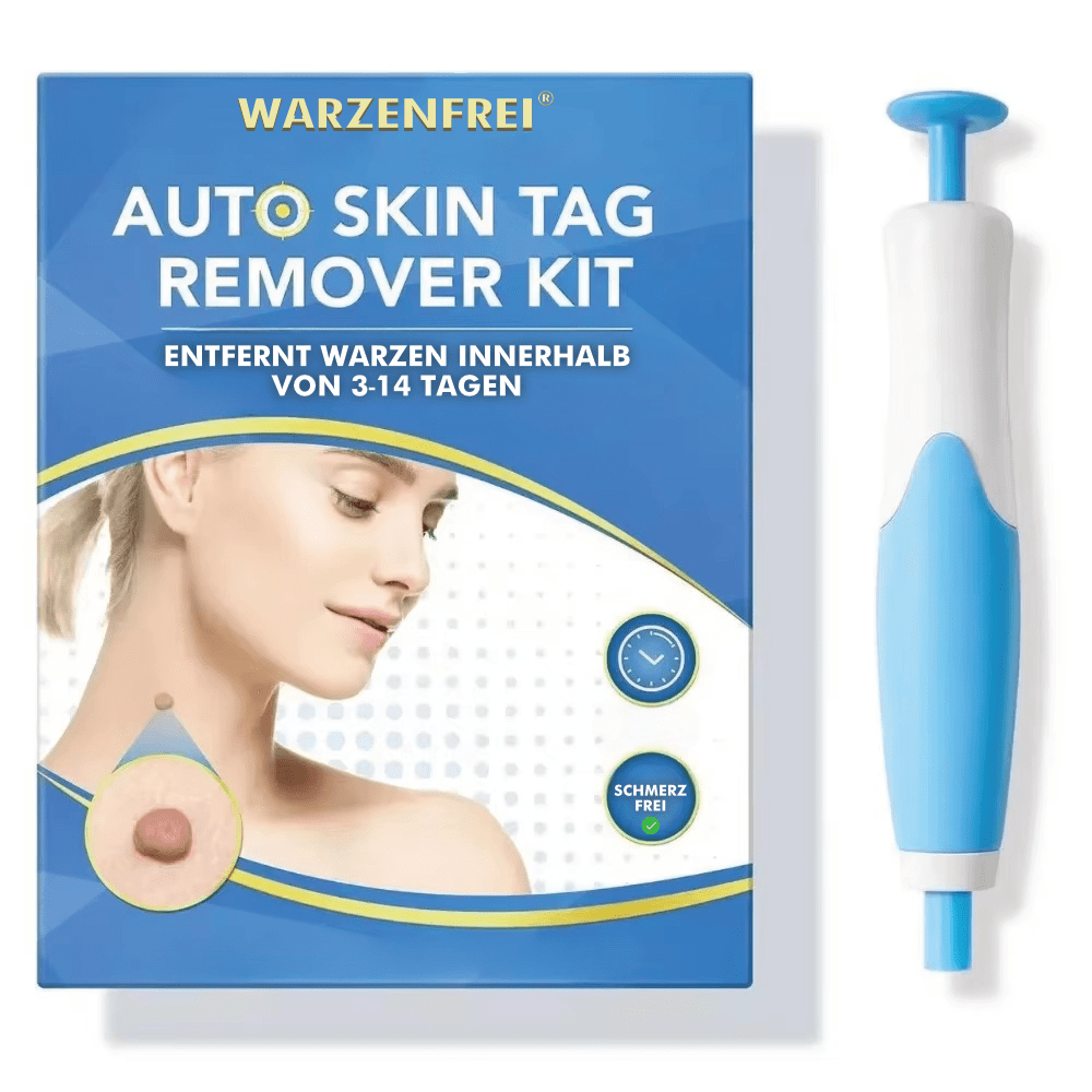 Warzenfrei - Der Stielwarzen Entferner