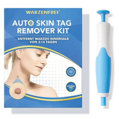 Warzenfrei - Der Stielwarzen Entferner