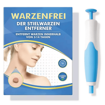 Warzenfrei - Der Stielwarzen Entferner