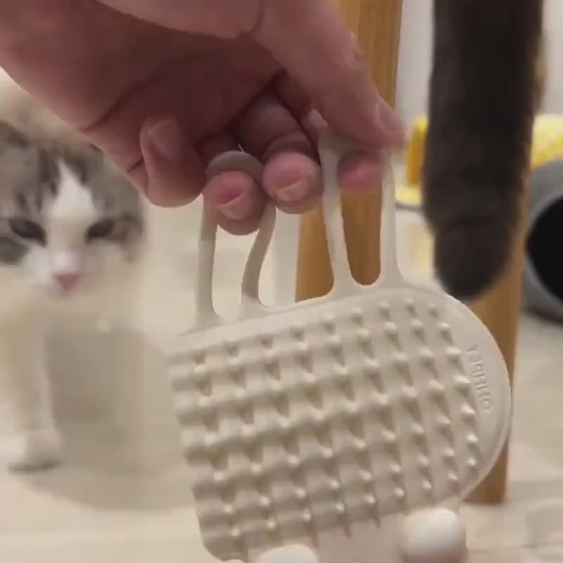 KratzKatz - Die Beliebteste Kratzbürste für Katzen