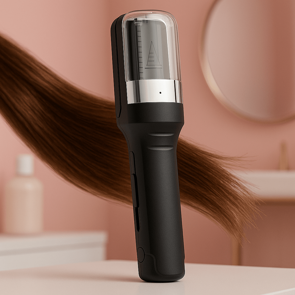 Splissfrei - Gesunde & Seidige Haare