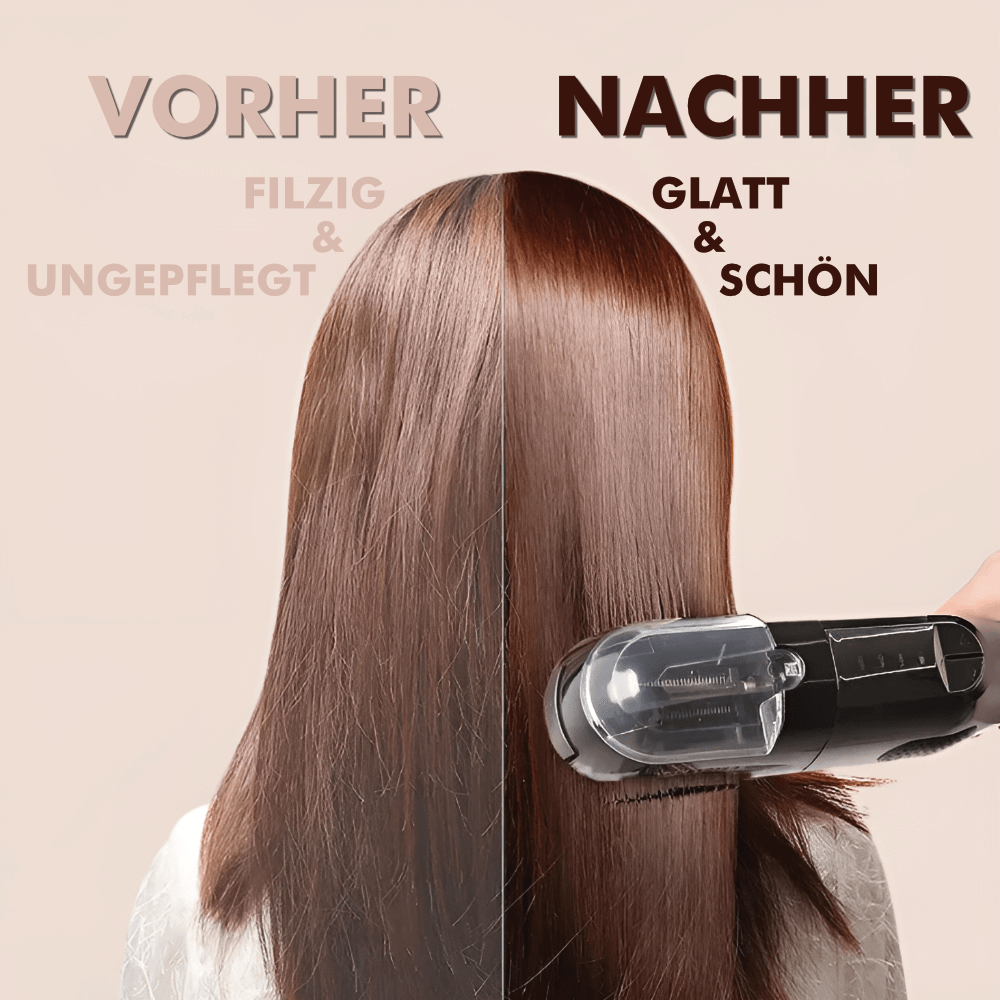 Splissfrei - Gesunde & Seidige Haare